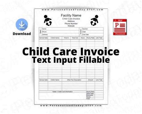 kindercare billing.
